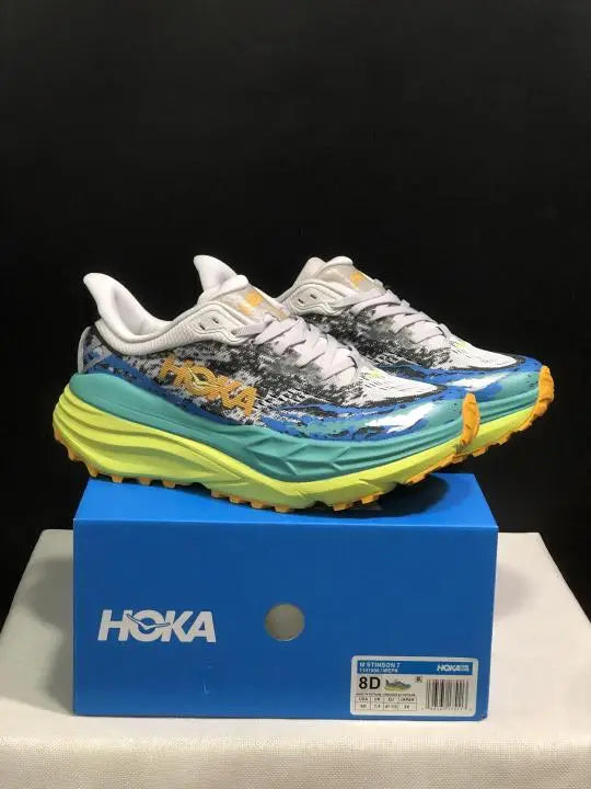 Hoka One One Stinson 7 Trail Running