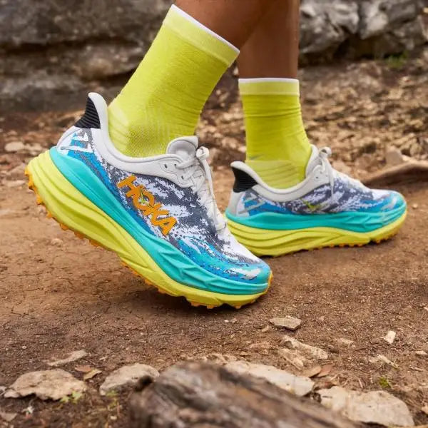 Hoka One One Stinson 7 Trail Running