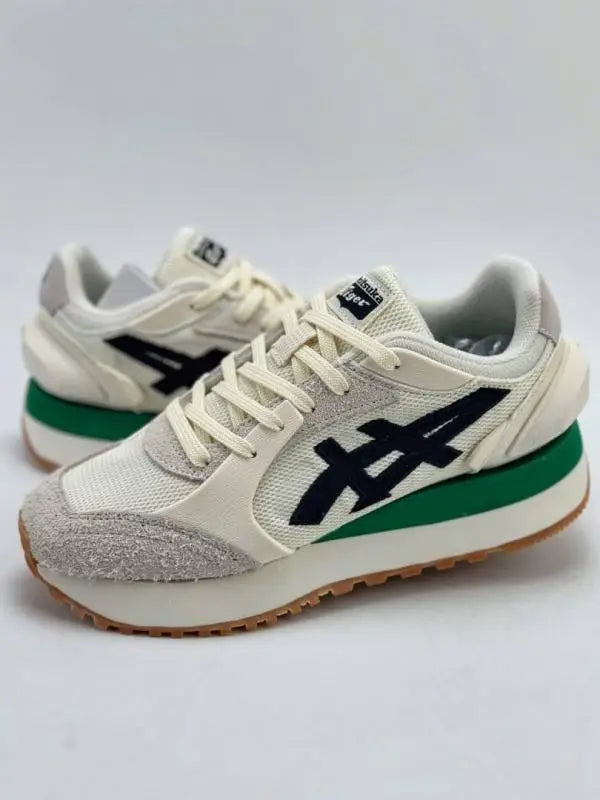 Onitsuka Tiger Moage CO Cream Black