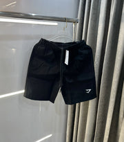 Gym Shark Black Limited Edition Premium 🩳 Shorts