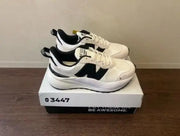 New Balance 3447 figs og box dustbag