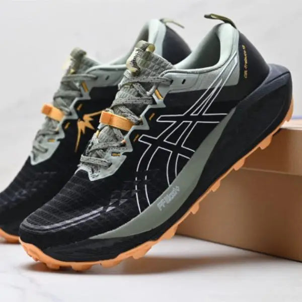 Asics Gel Trabuco 13 Black Trail Running