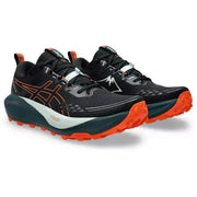 Asics Gel Trabuco 13 Trail Black Nova Orange Running