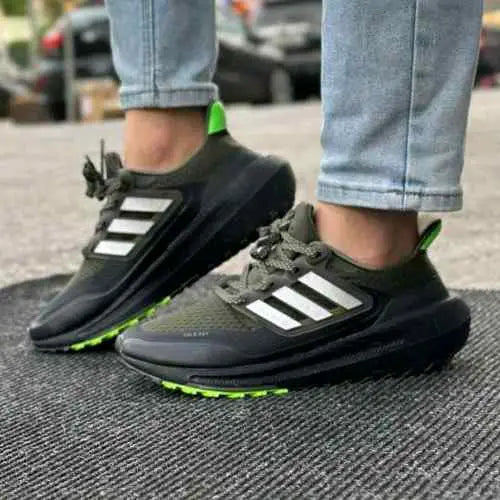 Adidas Ultra Boost Cold Rdy Olive Green Running Shoes