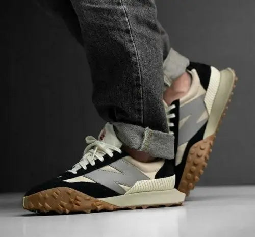 New Balance Xc 72 Biege Black