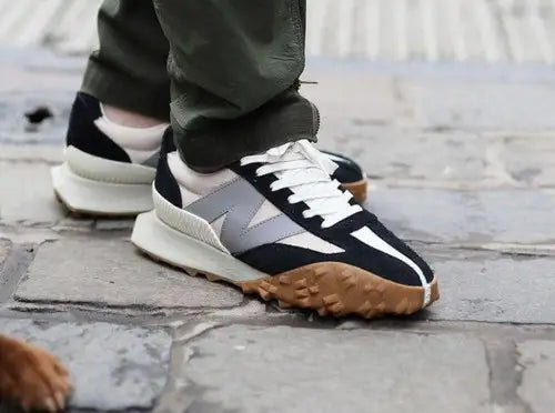 New Balance Xc 72 Biege Black