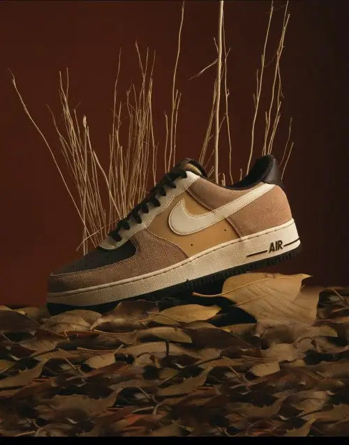 Nike Airforce 1 HEMP COCONUT MILK