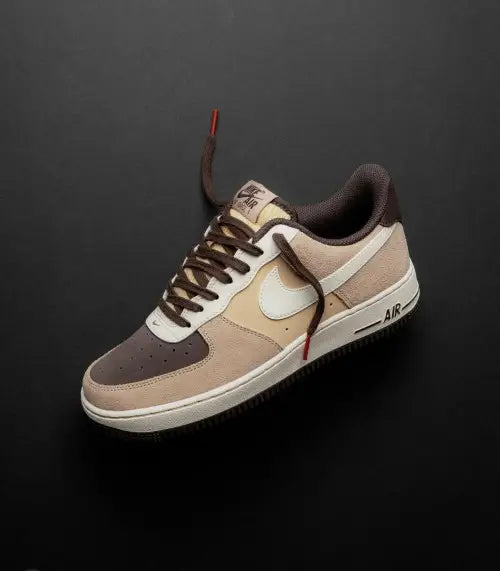 Nike Airforce 1 HEMP COCONUT MILK