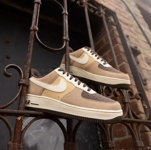 Nike Airforce 1 HEMP COCONUT MILK