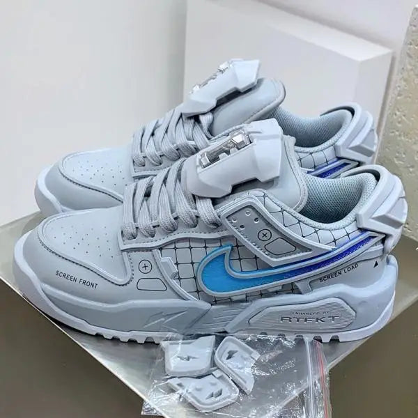 Nik_e Dunk X Genesis Low RTFKT OG With Accessories