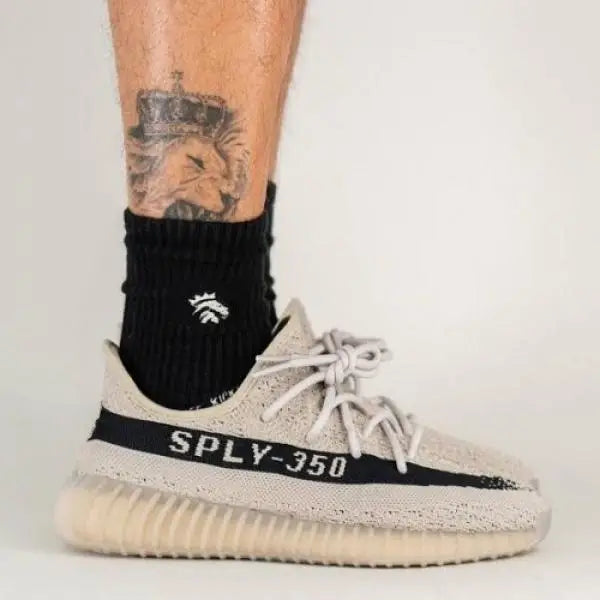 Adida_s Yeezy Boost 350 V2 Slate Semi UA With Accessories