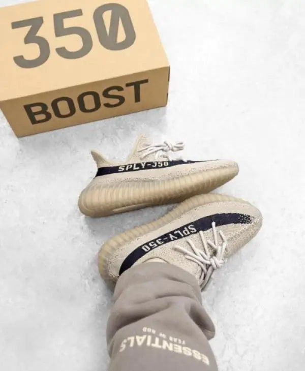 Adida_s Yeezy Boost 350 V2 Slate Semi UA With Accessories