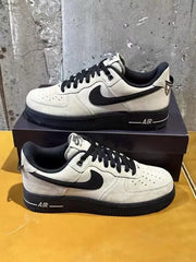 Nik_e AirForce 1 Low Desert khaki Suede Quality
