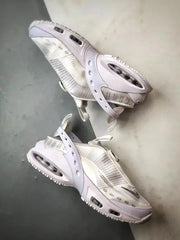 Nik_e AirMax Craze White Metallic Gold