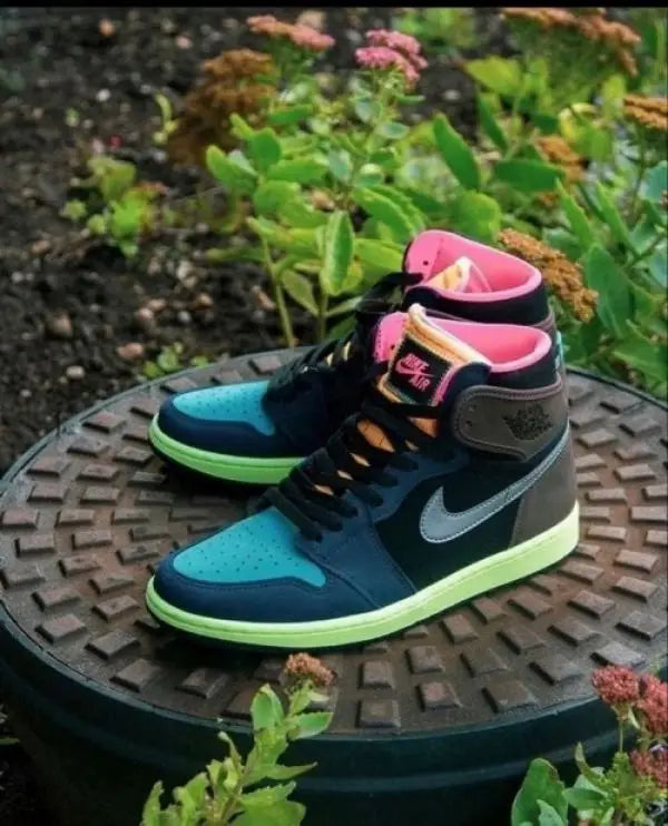 Nik_e Jordan Retro 1 High Bio Hack Semi UA