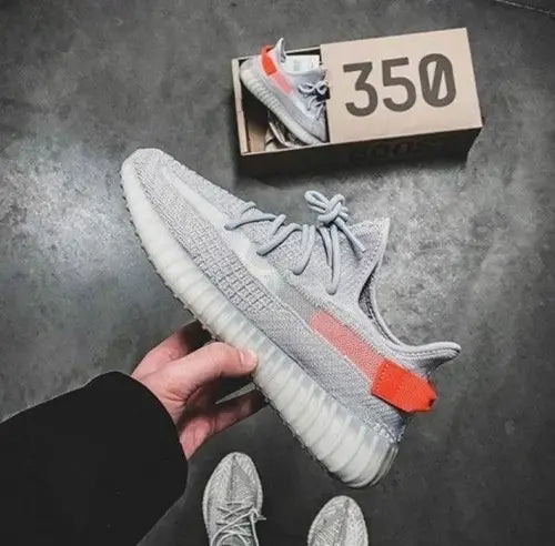 Adidass Yeezy 350 V2 TAIL LIGHT (SEMI UA) With OG ACCESSORIES