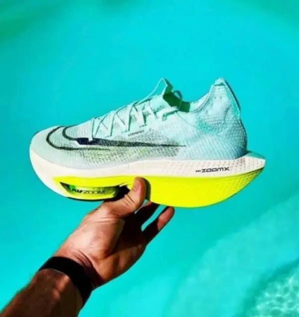 Nik_e Air Zoom Alphafly Next 2 Mint Foam Volt