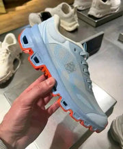 On Cloud Running venture 2 Loewe Blue Red White