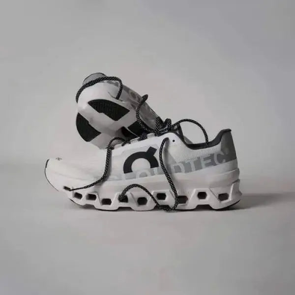 On Cloud Monster All White