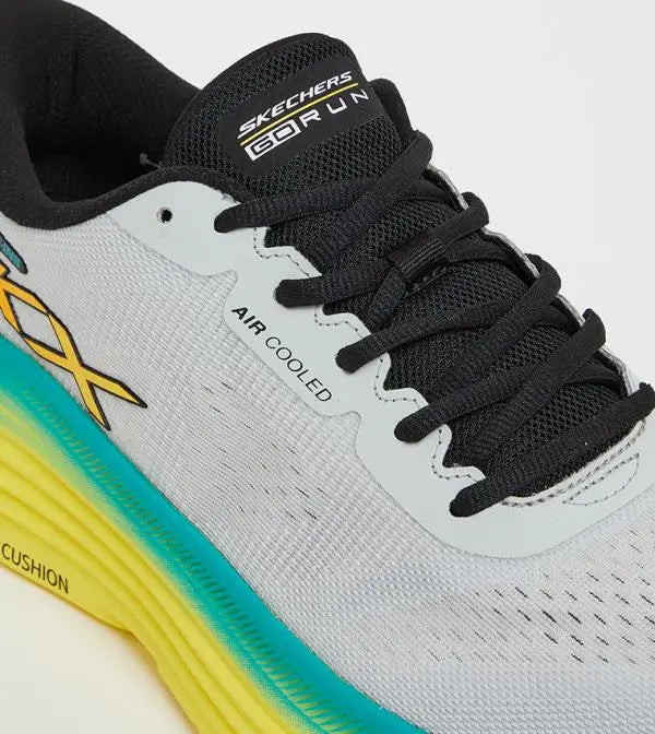 Skecher_s slip in max cushioning endeavor grey multi