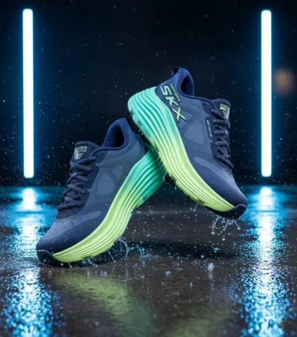 Skecher_s Slip In MAX CUSHIONING ENDEAVOUR HA
