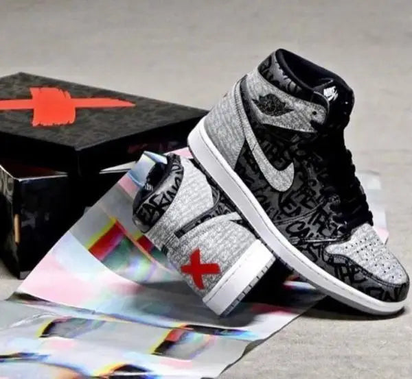 Nik_e Jordan Retro 1 High OG Rebellionaire Semi Ua
