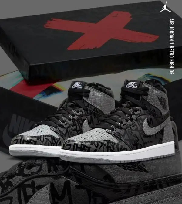 Nik_e Jordan Retro 1 High OG Rebellionaire Semi Ua
