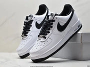 Nike Airforce 1 06 Grade School White Black