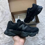 New balance 9060 Triple Black Semi Ua