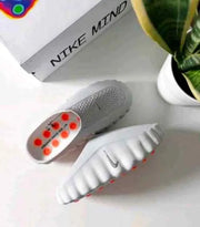 Nikee Mind 001 Mules In Grey