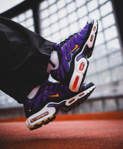 Nike AirMax PLUS VOLTAGE PURPLE ORANGE (FIX)
