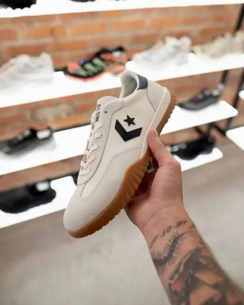 Converse Run Star Trainer WHITE