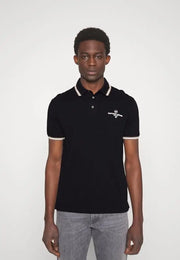 Empori o Arman i Black Premium Polo T-Shirt