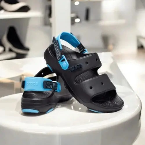 Crocs Classic All Terrain Sandal Black 7A Premium For Mens D-1713