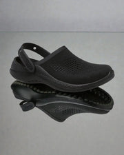 Crocs Literide 360 Clogs Full Black 7A Premium Mens Clogs D-1701