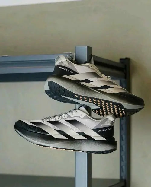 Adidas ADIZERO EVO SL ATR BEIGE BLACK