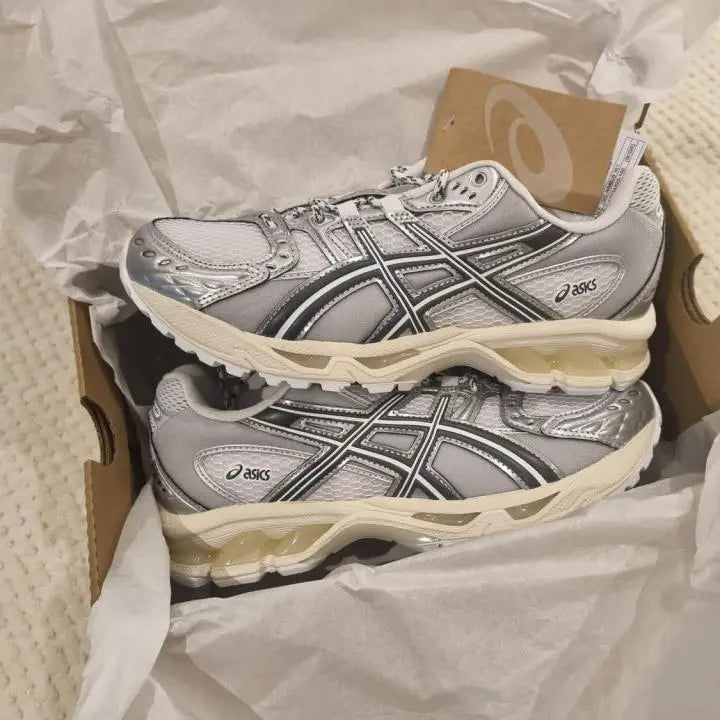 Asics Gel Nimbus 10.1 SILVER METALLIC