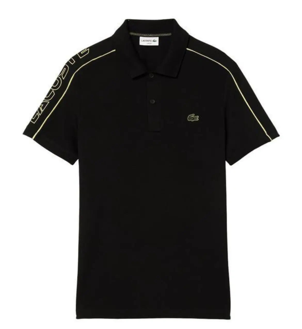 Lacoste Premium Imported Classic Polo T-shirt (DN 633)
