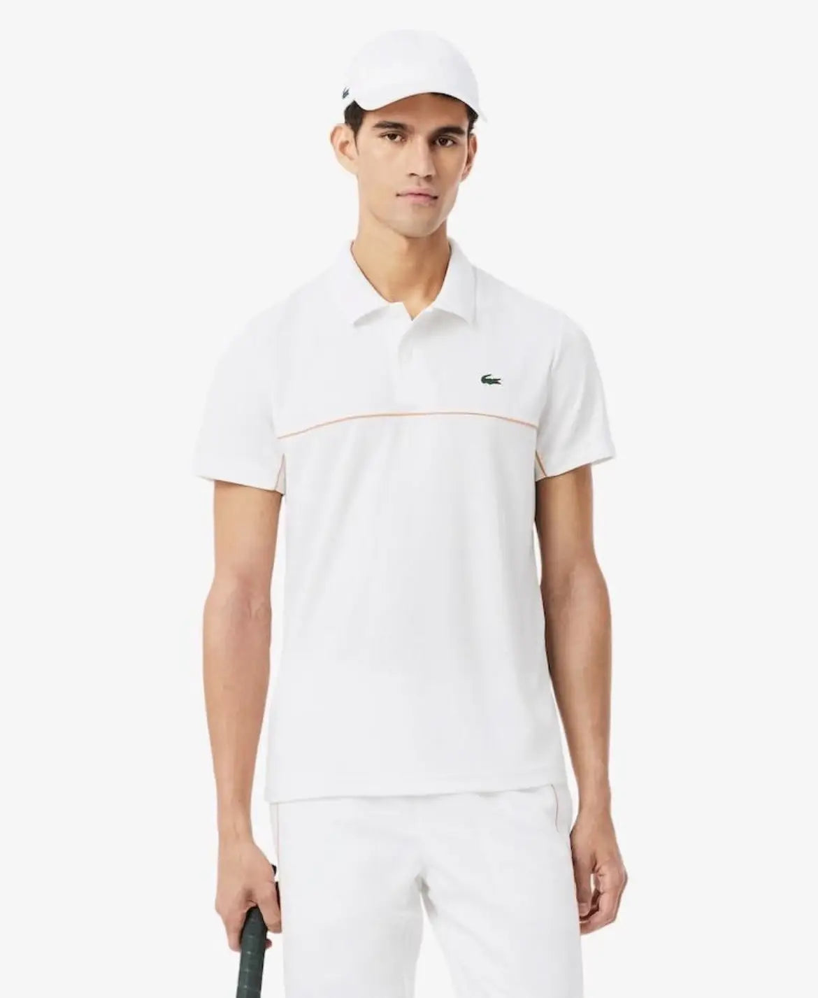 Lacoste Premium Imported Classic Polo T-shirt (DN 633)
