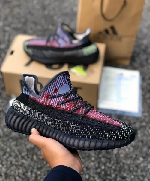 adidas Yeezy Boost 350 V2 Yecheil Full Accessories Semi Ua