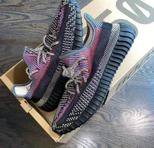 adidas Yeezy Boost 350 V2 Yecheil Full Accessories Semi Ua