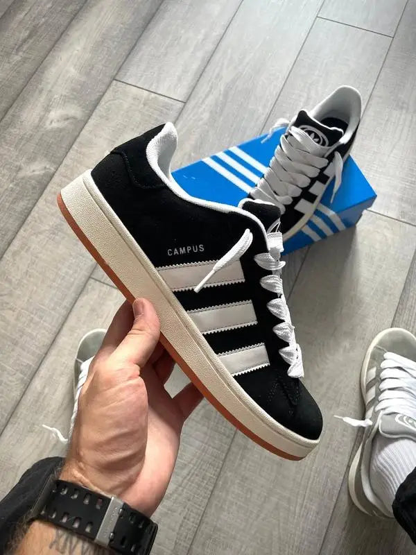 Adidas Campus 00s BLACK WHITE