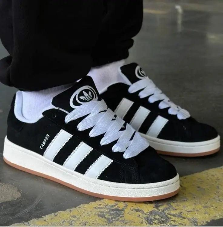 Adidas Campus 00s BLACK WHITE