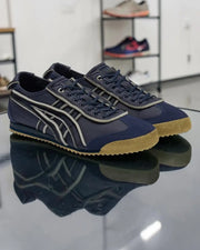 Onitsuka Tiger Mexico 66 SD PEACOAT 7A Premium Mens Sneakers D-2104