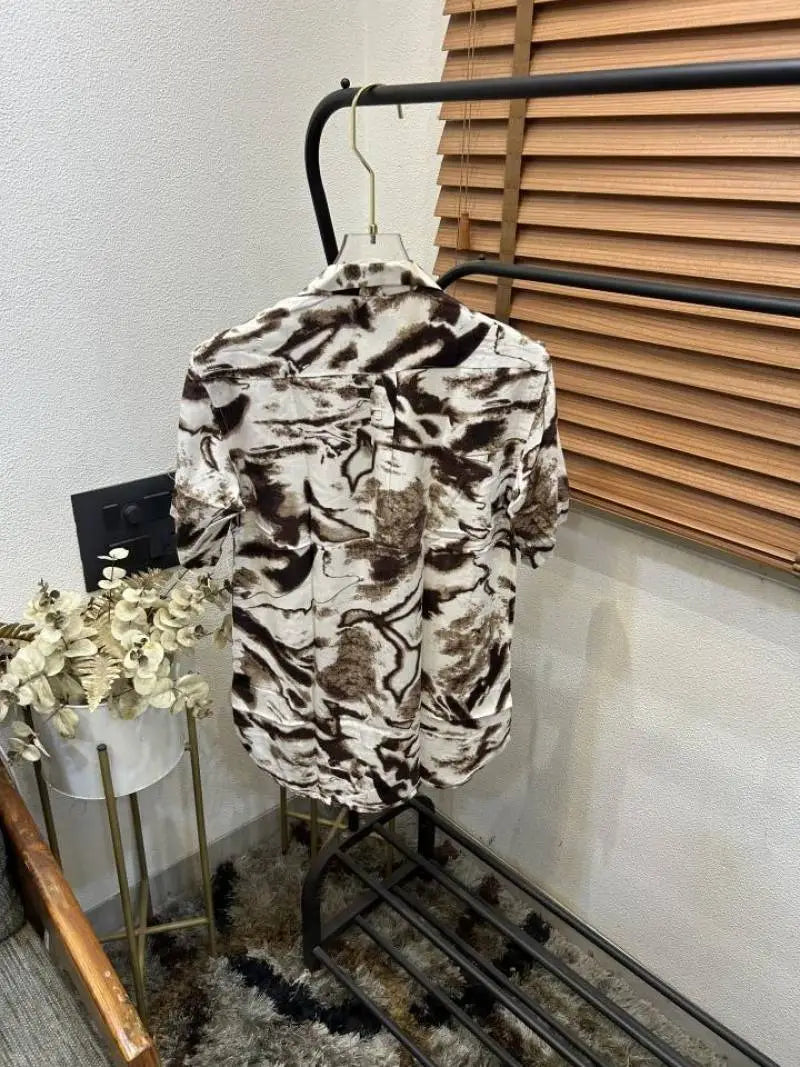 Arman_i EXchange Printed Very Premium Exclusive Half Shirt (DN 527)