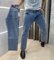 Hugo Boss Sky Blue Imported Classic Denim