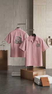 Loewe Milange Logo Work Premium Shirt