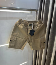 Prada Milano Beige Limited Edition Premium 🩳Shorts