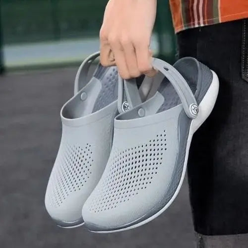 Crocs Literide 360 Clogs Grey D-1682