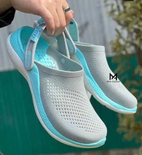 Crocs Literide 360 Clogs Grey SKY D-1479